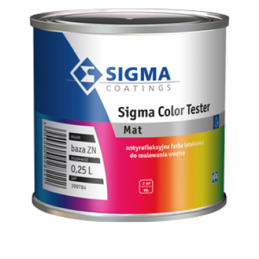 Sigma Color Tester